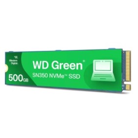 WD WDS500G2G0C, 500 Go, M.2, 2400 Mos