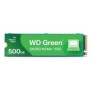 WD WDS500G2G0C, 500 Go, M.2, 2400 Mos