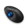 Kensington Trackball Pro Fit Ergo TB450, Droitier, RF sans fil + Bluetooth