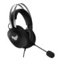 ASUS TUF Gaming H1 Gen II, Avec fil, Gaming, 20 - 20000 Hz, 297 g, Casque, Noir