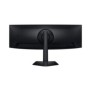 Samsung G91F, 124,5 cm 49", 5120 x 1440 pixels, Dual QHD, LCD, 1 ms, Noir