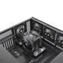 Thermaltake WAir, Refroidisseur d'air, 14 cm, 500 trmin, 1500 trmin, Noir