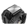 Thermaltake WAir, Refroidisseur d'air, 14 cm, 500 trmin, 1500 trmin, Noir