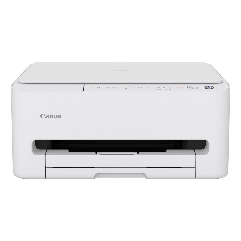 Canon PIXMA TS4150i, Jet d'encre, Impression couleur, 1200 x 1200 DPI, A4, Impression directe, Blanc