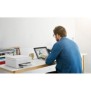 Canon PIXMA TS4150i, Jet d'encre, Impression couleur, 1200 x 1200 DPI, A4, Impression directe, Blanc