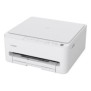 Canon PIXMA TS4150i, Jet d'encre, Impression couleur, 1200 x 1200 DPI, A4, Impression directe, Blanc