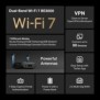TP-LINK BE3600 Wi-Fi 7