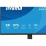 Iiyama ProLite XB2491HS-B1, 60,5 cm 23.8", 1920 x 1080 pixels, Full HD, LCD, Noir