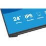 Iiyama ProLite X2491H-B1, 60,5 cm 23.8", 1920 x 1080 pixels, Full HD, LCD, Noir