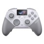 ASUS ROG Raikiri II Pro, Manette de jeu, PC, Croix directionnelle, Bouton d'accueil, Touche Menu, AnalogiqueNumérique, Avec fil &sans fil, BluetoothRFUSB