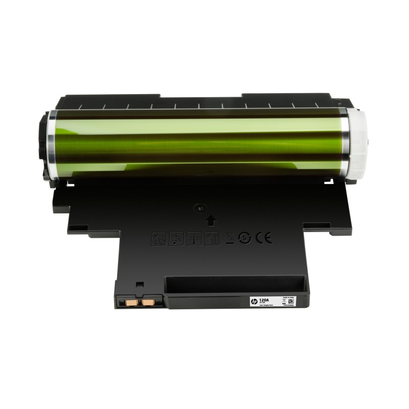 HP Tambour d'imagerie laser 120A authentique, Original, HP, Les cartouches de toner HP 120 fonctionnent avec : HP Laser 150, 178, 179, 1 pièce, 16000 pages, Impression laser