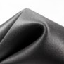 LogiLink ID0196, Noir, Monochromatique, Polyester, Base antidérapante, Tapis de souris de jeu