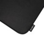 LogiLink ID0196, Noir, Monochromatique, Polyester, Base antidérapante, Tapis de souris de jeu