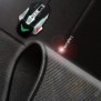 LogiLink ID0196, Noir, Monochromatique, Polyester, Base antidérapante, Tapis de souris de jeu