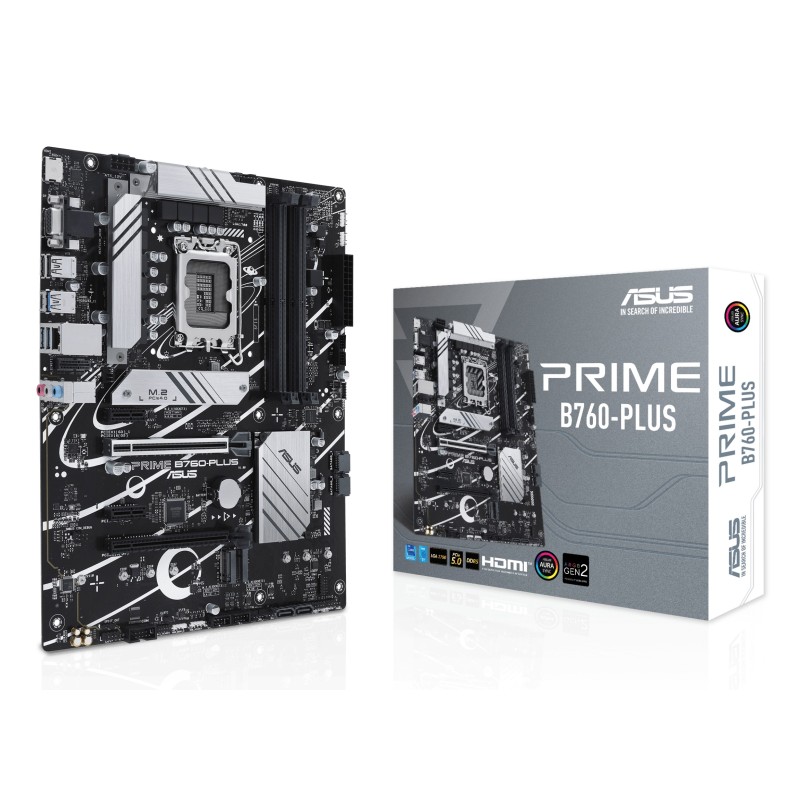 ASUS PRIME B760-PLUS
