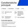 HP OfficeJet Pro 8132e Sans fil All-in-One Couleur Imprimante, Instant Ink Impression recto-verso, A jet d'encre thermique, Impression couleur, 4800 x 1200 DPI, A4, Impression directe, Gris