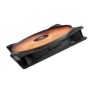 Be Quiet! Light Wings LX 140 mm PWM | Ventilateur PC ARGB, Ventilateur, 14 cm, 1200 trmin, 95 m³h, Noir