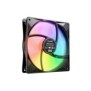 Be Quiet! Light Wings LX 140 mm PWM | Ventilateur PC ARGB, Ventilateur, 14 cm, 1200 trmin, 95 m³h, Noir