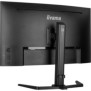 Iiyama G-MASTER GCB3280QSU-B2, 80 cm 31.5", 2560 x 1440 pixels, Dual QHD, LED, 0,2 ms, Noir