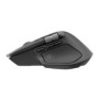 Logitech MX Master 4, Droitier, Laser, RF sans fil + Bluetooth, 8000 DPI, Graphite