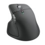 Logitech MX Master 4, Droitier, Laser, RF sans fil + Bluetooth, 8000 DPI, Graphite