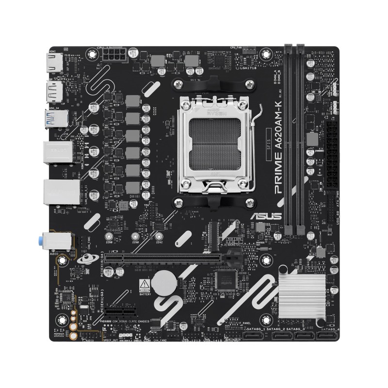 ASUS PRIME A620AM-K