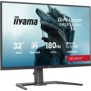 Iiyama G-MASTER GB3272QSU-B1, 80 cm 31.5", 2560 x 1440 pixels, Quad HD, LED, Noir