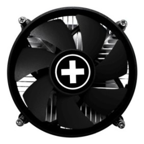 Xilence Performance C I350PWM.B, Refroidisseur d'air, 9,2 cm, 800 trmin, 2500 trmin, Noir