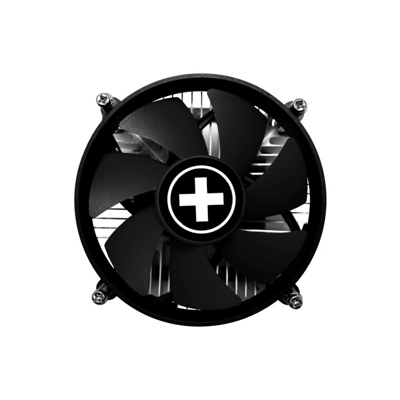 Xilence Performance C I350PWM.B, Refroidisseur d'air, 9,2 cm, 800 trmin, 2500 trmin, Noir