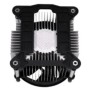 Xilence Performance C I350PWM.B, Refroidisseur d'air, 9,2 cm, 800 trmin, 2500 trmin, Noir