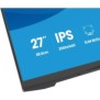 Iiyama ProLite X2793QSU-B1, 68,6 cm 27", 2560 x 1440 pixels, Quad HD, LED, 1 ms, Noir