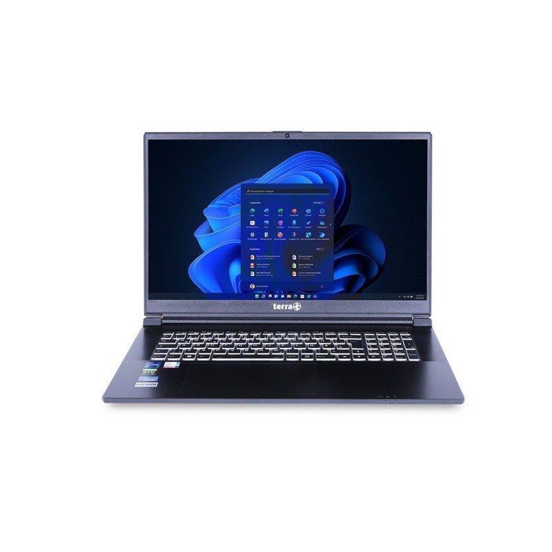 TERRA MOBILE 1778R US 17,3" i7 4GB 1000GB NVIDIA GeForce RTX 3000 Win 11 Pro