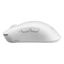 ASUS ROG Gladius IV Ace, Droitier, Optique, RF Wireless + Bluetooth + USB Type-A, 65000 DPI, Blanc
