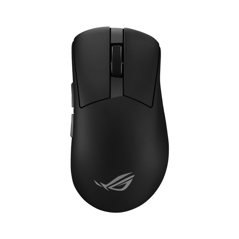 ASUS ROG Gladius IV Ace, Droitier, Optique, RF Wireless + Bluetooth + USB Type-A, 65000 DPI, Noir