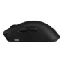 ASUS ROG Gladius IV Ace, Droitier, Optique, RF Wireless + Bluetooth + USB Type-A, 65000 DPI, Noir