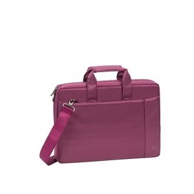 rivacase 8231, Malette, 39,6 cm 15.6", Sangle épaule, 580 g