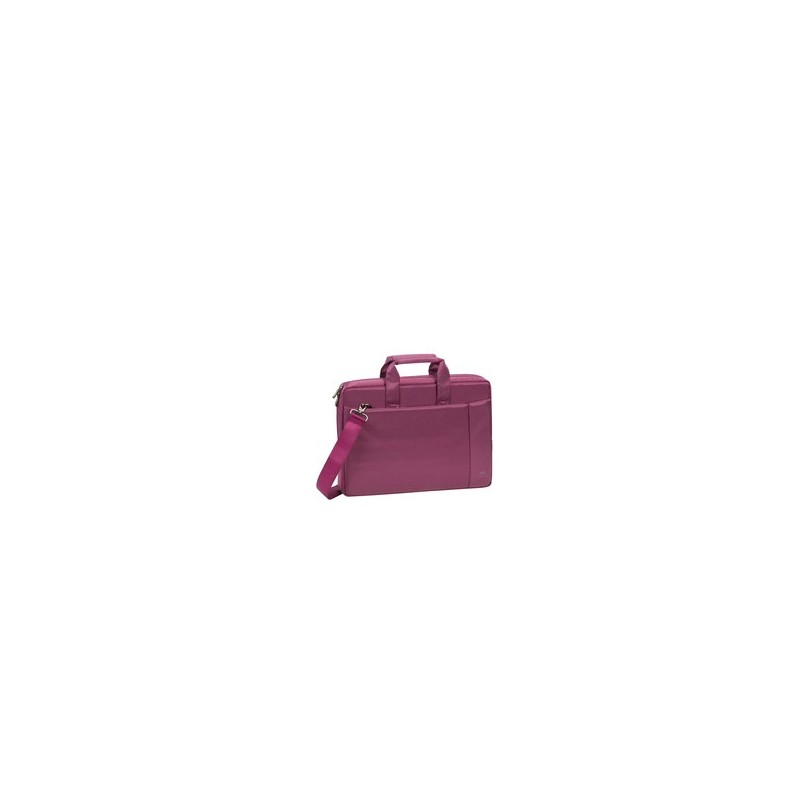 rivacase 8231, Malette, 39,6 cm 15.6", Sangle épaule, 580 g