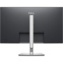 Dell Pro Plus P3225QE, 80 cm 31.5", 3840 x 2160 pixels, 4K Ultra HD, LCD, 8 ms, Noir, Gris