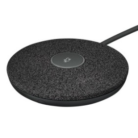 Logitech Module de micro Rally, Graphite