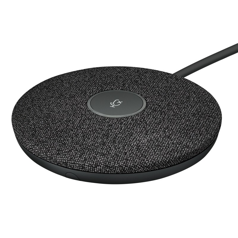 Logitech Module de micro Rally, Graphite