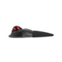 Kensington Trackball Orbit sans fil avec molette – Noir, Ambidextre, Noir