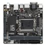 Gigabyte H610I DDR4 Carte mère - Compatible avec processeurs Intel Core 14th CPUs