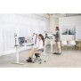 Kensington A1010 Support télescopique de bureau pour webcam, MIL-STD-810H Method 504.3 Contamination by Fluids, 205 mm, 290 mm, 45 mm, 930 g, 220 mm