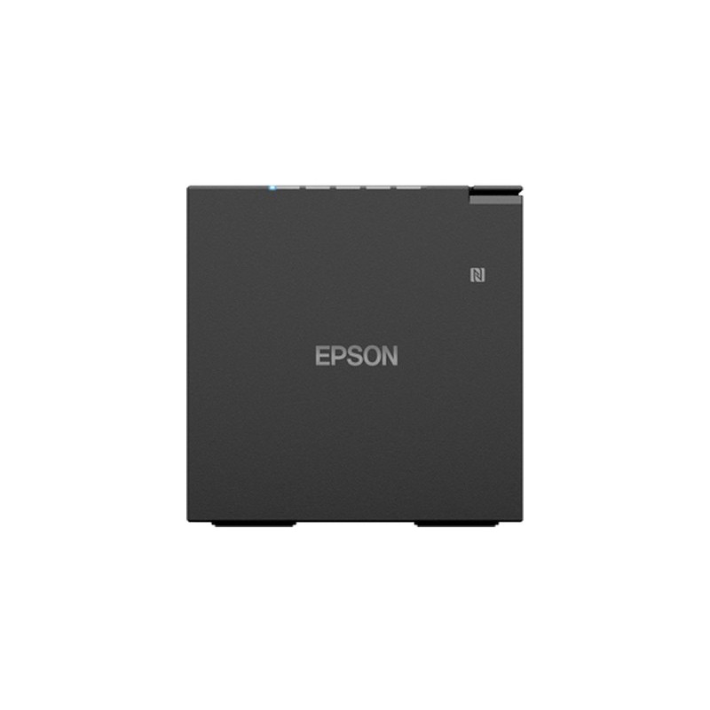 Epson TM-m30III : Wi-Fi + Bluetooth Model, Black, EU, Thermique, Imprimantes POS, 203 x 203 DPI, 300 mmsec, 300 mmsec, Graphique, Code barres, Code barres 2D, Texte