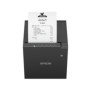 Epson TM-m30III : Wi-Fi + Bluetooth Model, Black, EU, Thermique, Imprimantes POS, 203 x 203 DPI, 300 mmsec, 300 mmsec, Graphique, Code barres, Code barres 2D, Texte