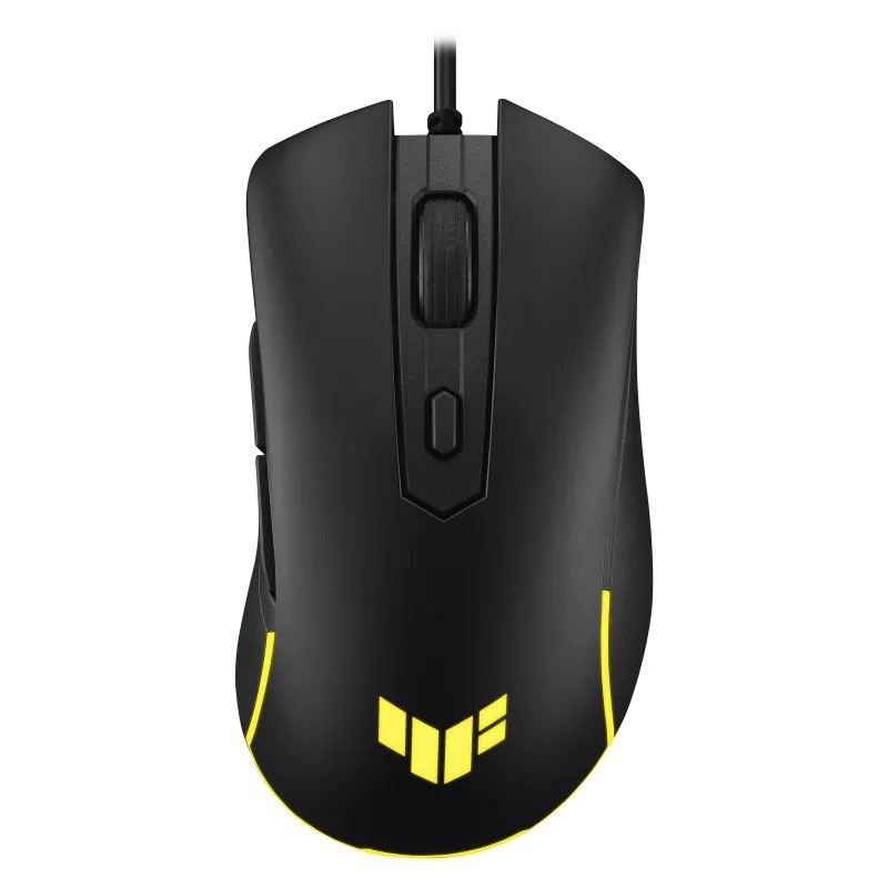 ASUS TUF Gaming M3 Gen II, Droitier, Optique, USB Type-C, 8000 DPI, Noir