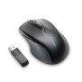 Kensington Souris pleine taille sans fil Pro Fit, Optique, RF sans fil, 1600 DPI, Noir