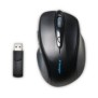 Kensington Souris pleine taille sans fil Pro Fit, Optique, RF sans fil, 1600 DPI, Noir