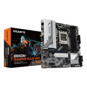 Gigabyte B650M GAMING PLUS WIFI Carte mère - Processeurs AMD Ryzen 9000