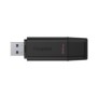 Kingston DataTraveler 64Go Stockage portable USB 3.2 Gen 1 Exodia Noir, 64 Go, USB Type-A, 3.2 Gen 1 3.1 Gen 1, Casquette, 8,96 g, Noir
